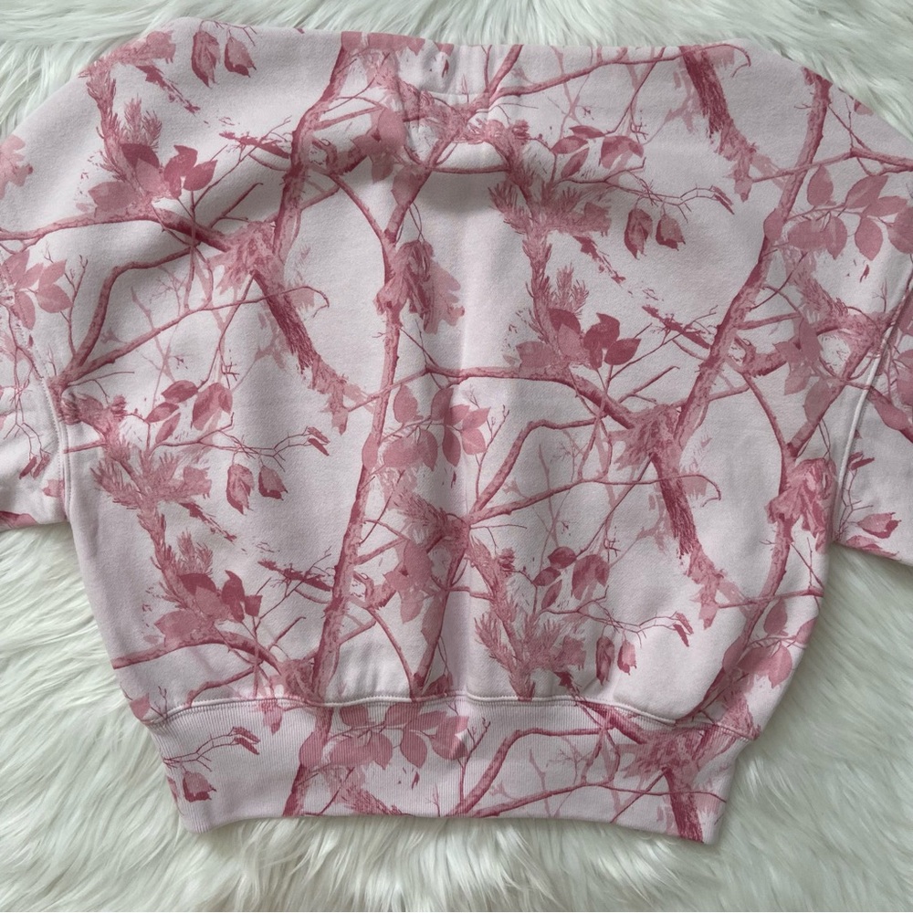 sunday pink camo wide-leg matching set - Picture 13 of 16